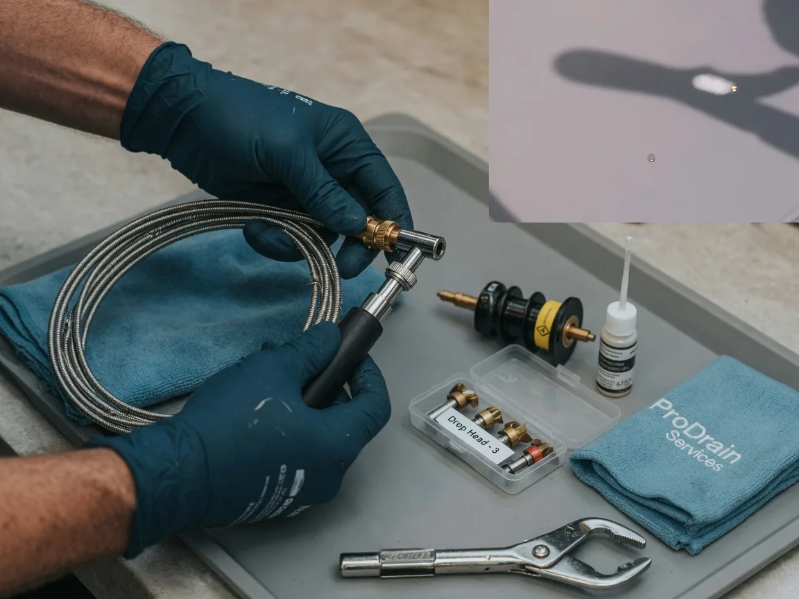 Why choose Drain Cleaning in Sparta, NJ